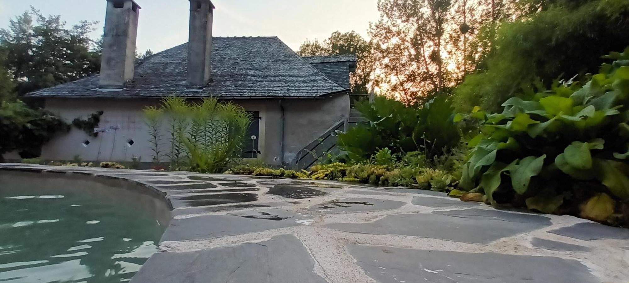 Domaine Le Mayne Chabrignac Exterior photo